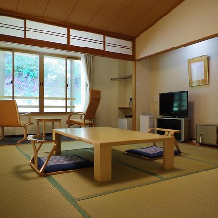 Kyukamura Iwate-Amiharionsen Shizukuishi Eksteriør bilde