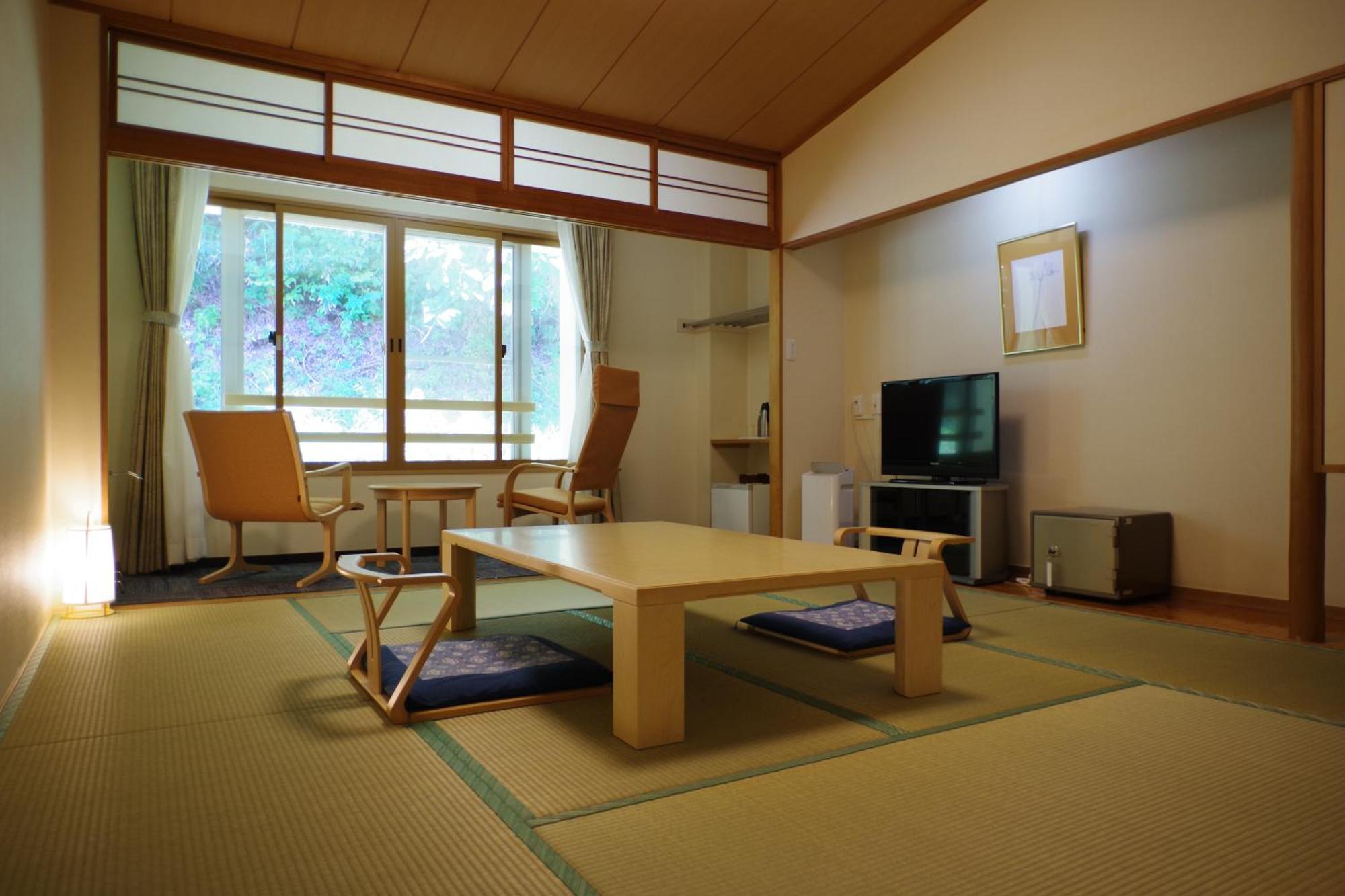 Kyukamura Iwate-Amiharionsen Shizukuishi Eksteriør bilde