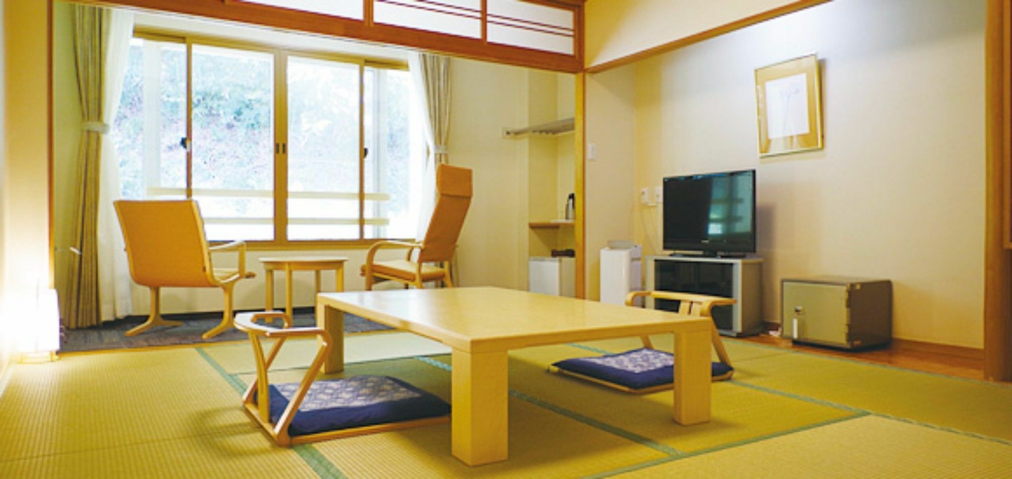 Kyukamura Iwate-Amiharionsen Shizukuishi Eksteriør bilde