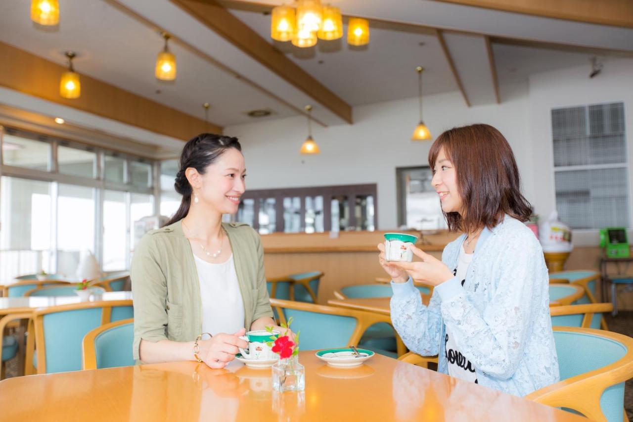 Kyukamura Iwate-Amiharionsen Shizukuishi Eksteriør bilde