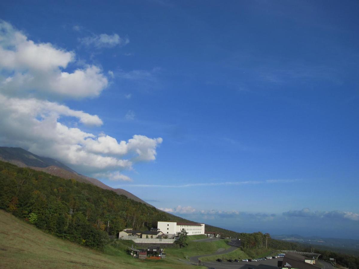 Kyukamura Iwate-Amiharionsen Shizukuishi Eksteriør bilde