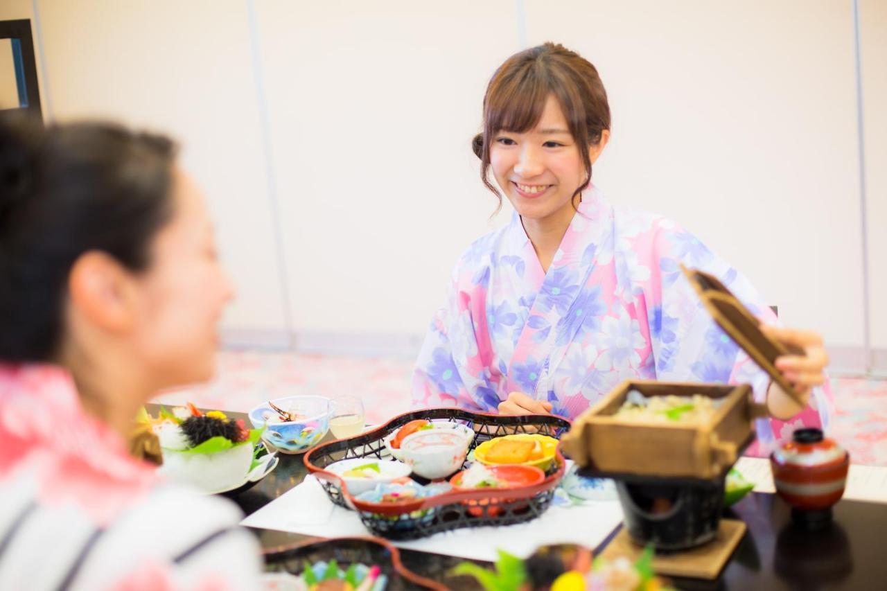 Kyukamura Iwate-Amiharionsen Shizukuishi Eksteriør bilde