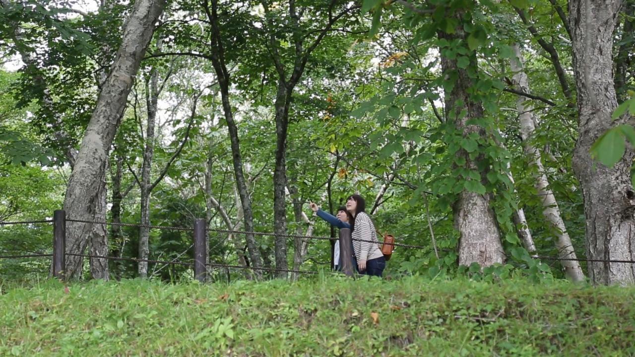 Kyukamura Iwate-Amiharionsen Shizukuishi Eksteriør bilde