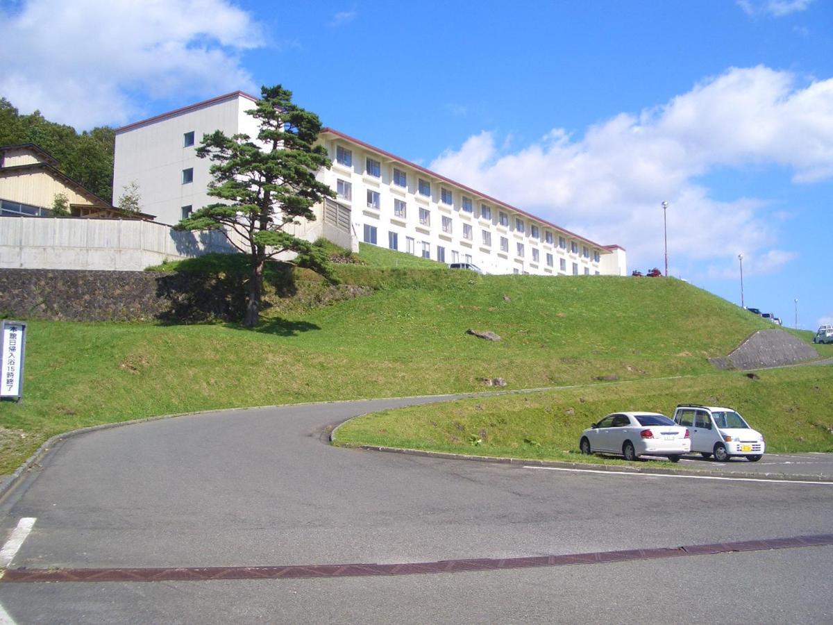 Kyukamura Iwate-Amiharionsen Shizukuishi Eksteriør bilde