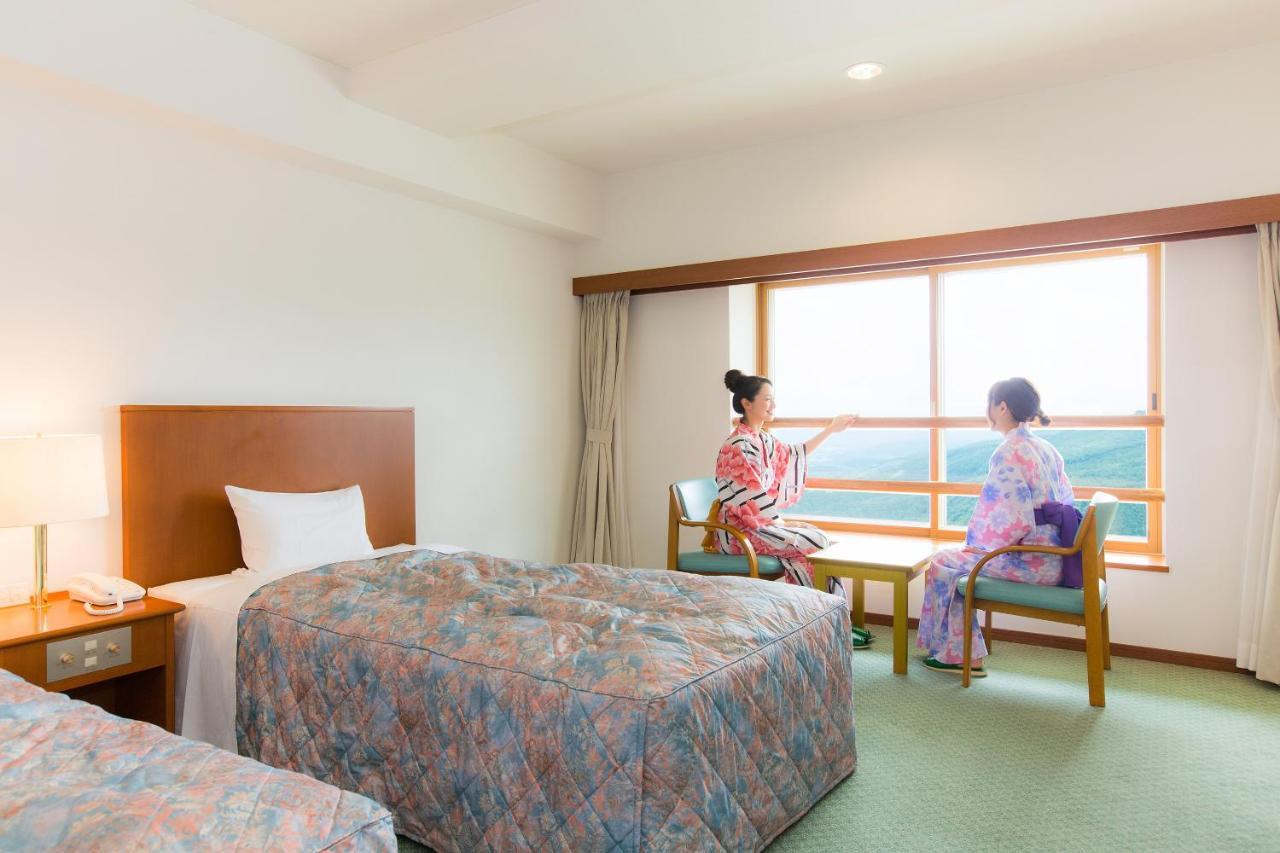 Kyukamura Iwate-Amiharionsen Shizukuishi Eksteriør bilde