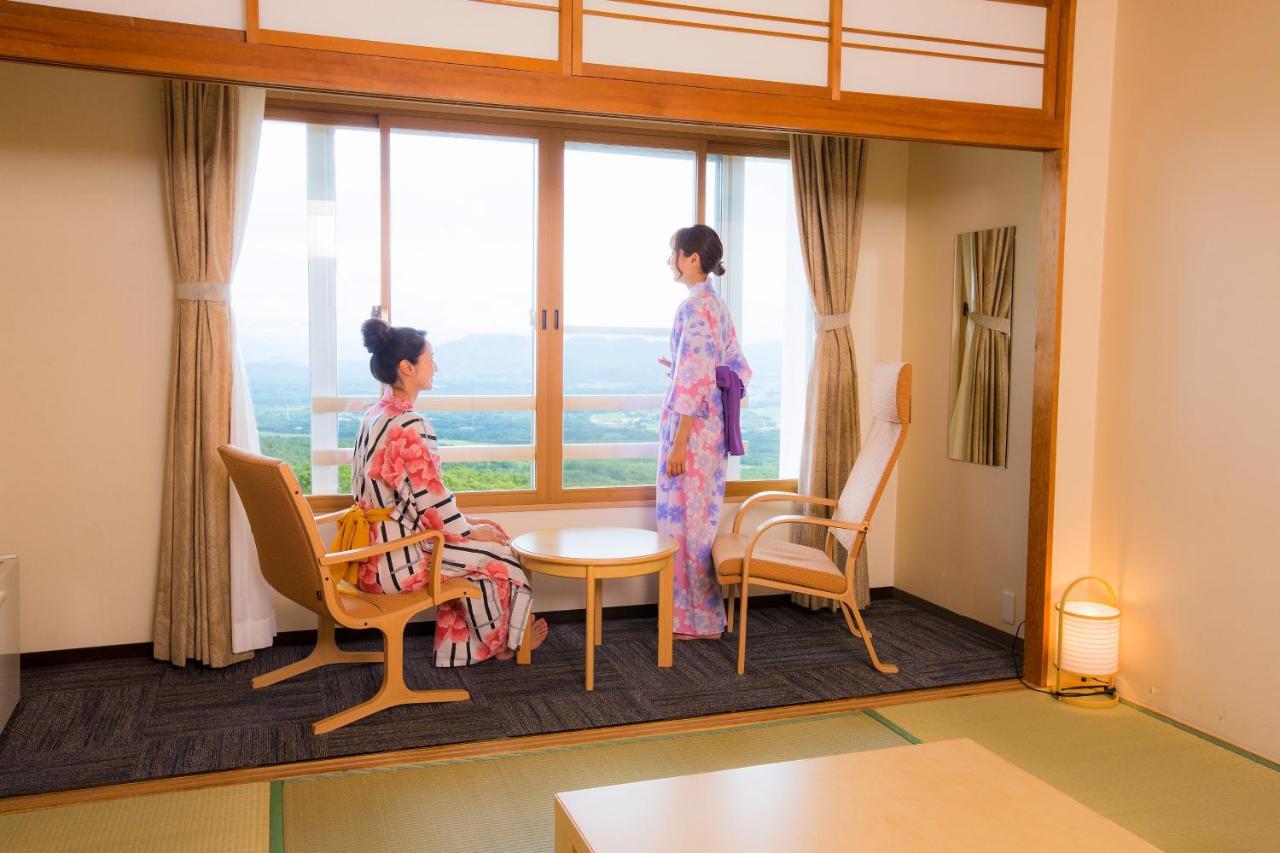 Kyukamura Iwate-Amiharionsen Shizukuishi Eksteriør bilde