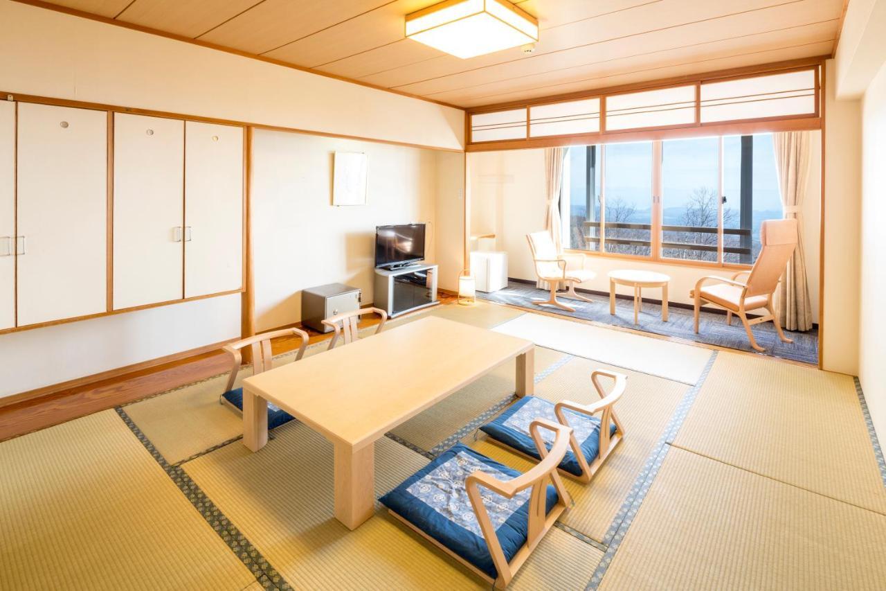 Kyukamura Iwate-Amiharionsen Shizukuishi Eksteriør bilde