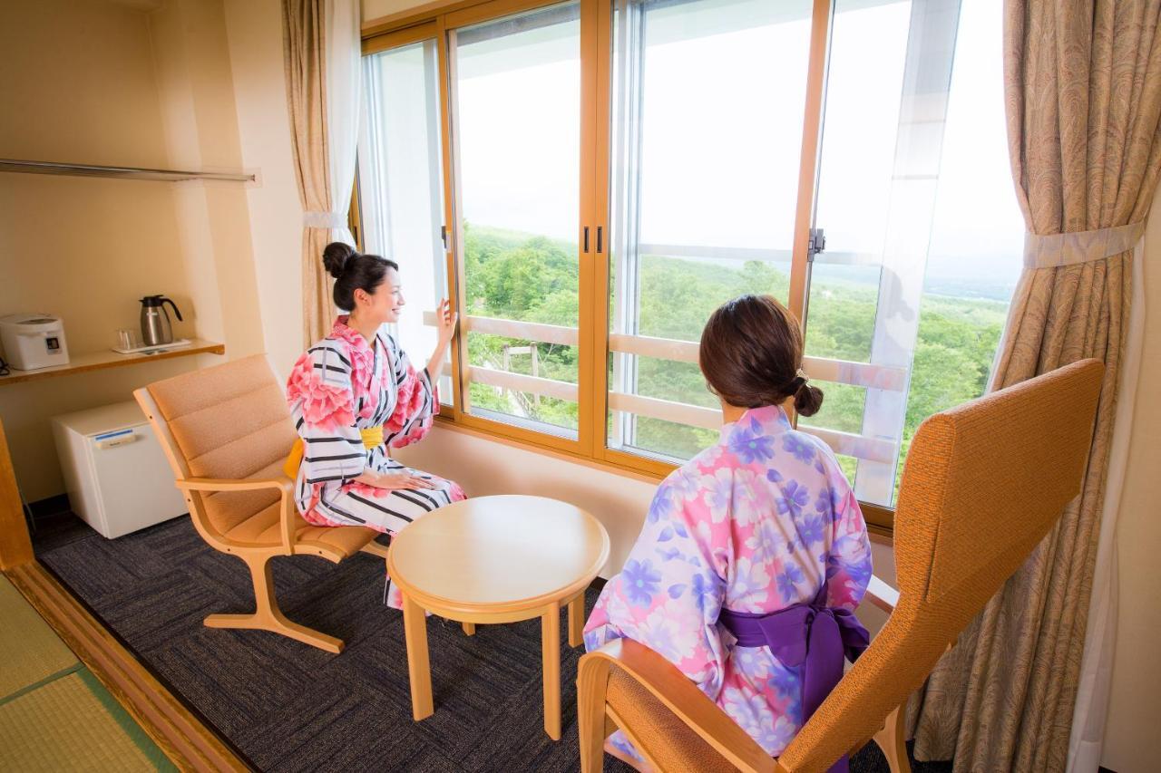 Kyukamura Iwate-Amiharionsen Shizukuishi Eksteriør bilde
